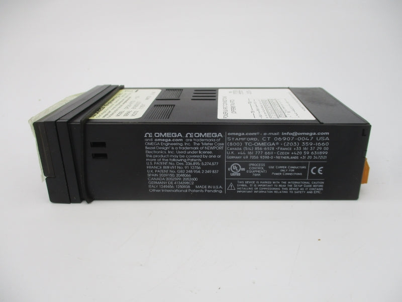 OMEGA DP26-RTD-03 115V NSMP