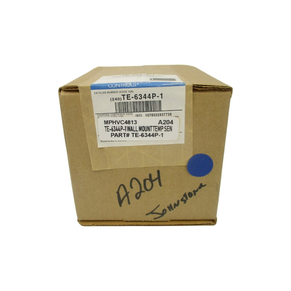 JOHNSON CONTROLS TE-6344P-1 NSFS