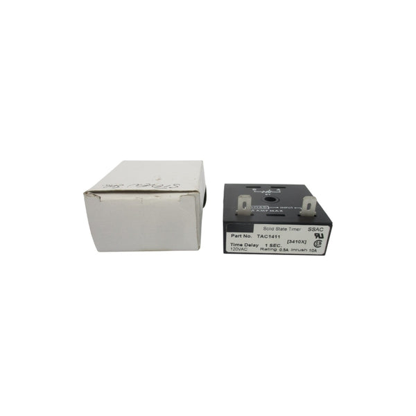 SSAC TAC1411 120VAC 0.5A 1S NSMP