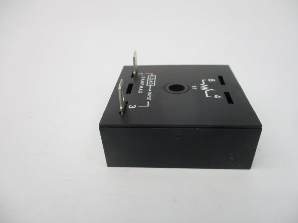 SSAC TAC1411 120VAC 0.5A 1S NSMP