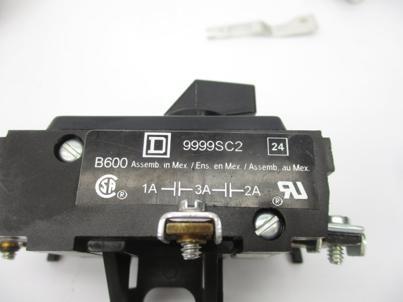 SQUARE D 9999SC2 SER. B NSMP