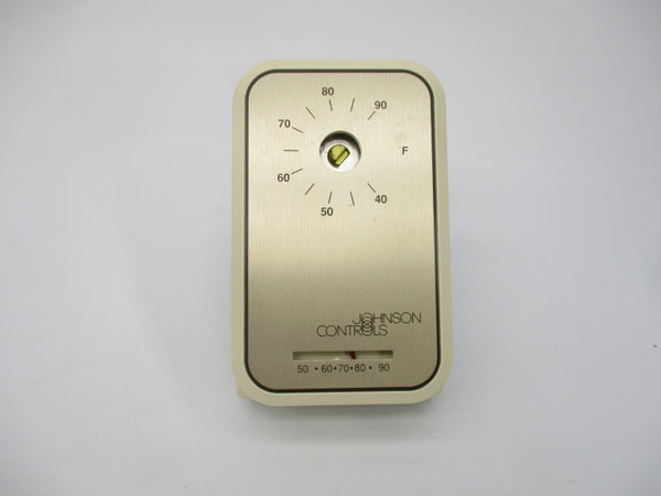 JOHNSON CONTROLS T26T-3E 240V 8A 40-90'F (AS PICTURED) NSMP