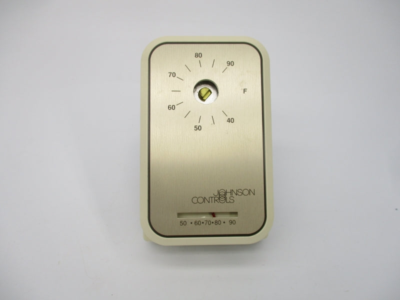 JOHNSON CONTROLS T26T-3E 240V 8A 40-90'F (AS PICTURED) NSMP