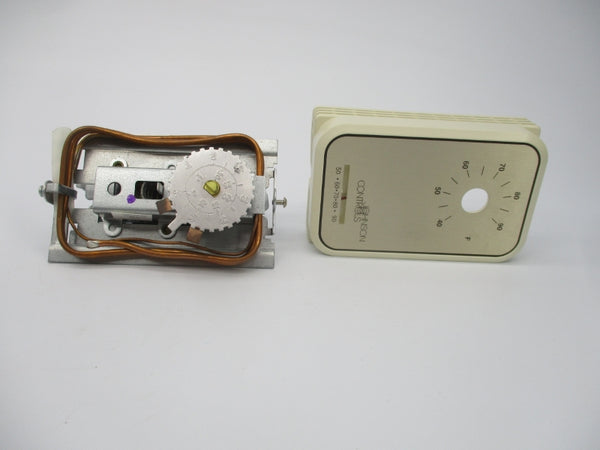 JOHNSON CONTROLS T26T-3E 240V 8A 40-90'F (AS PICTURED) NSMP