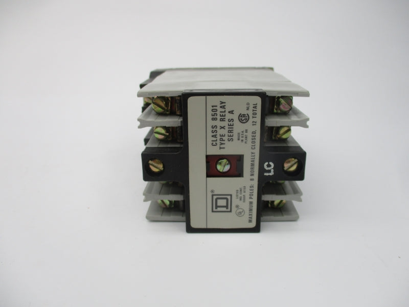 SQUARE D 8501X080V02 SER. A 110/120V NSMP
