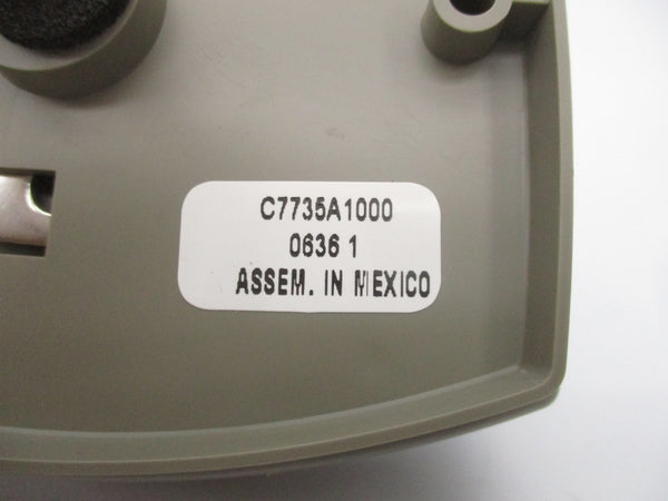 HONEYWELL C7735A1000 24V NSMP