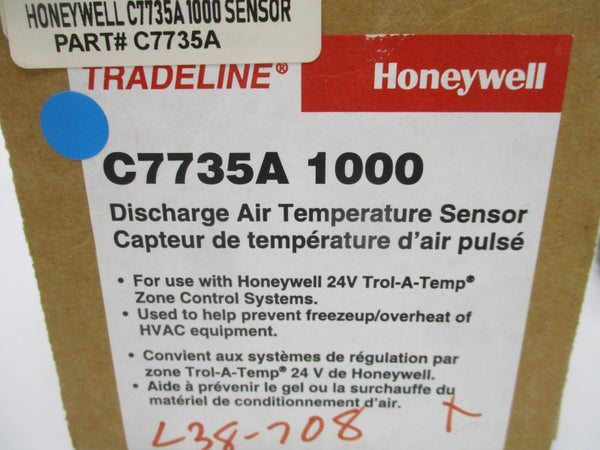 HONEYWELL C7735A1000 24V NSMP