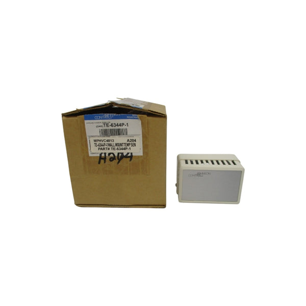 JOHNSON CONTROLS TE-6344P-1 REV. M NSMP