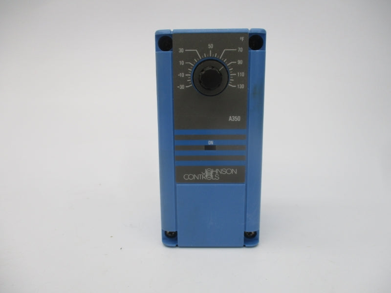 JOHNSON CONTROLS A350AA-1C 24VAC -30-130'F NSMP