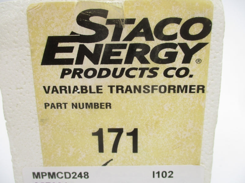 STACO ENERGY 171 120V NSMP