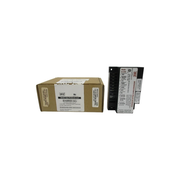 BASO BG1600M00EK-1AACJ 24VAC 1A REV. A NSMP