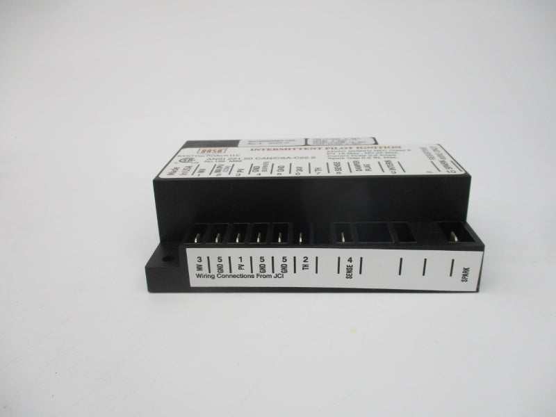 BASO BG1600M00EK-1AACJ 24VAC 1A REV. A NSMP