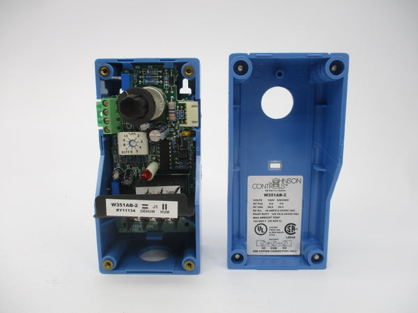 JOHNSON CONTROLS W351AB-2 208/240V 4.9A NSMP