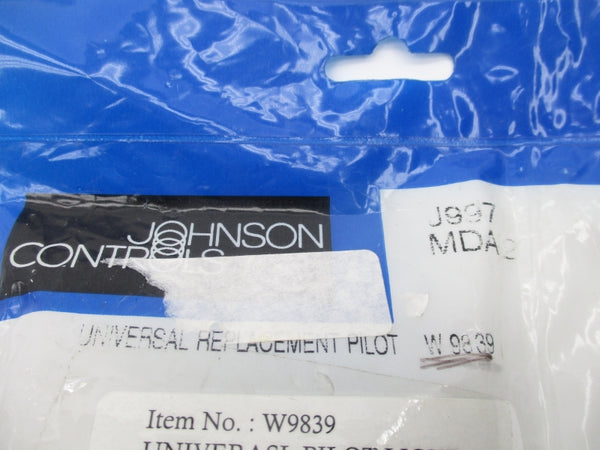 JOHNSON CONTROLS J997MDA2 NSMP
