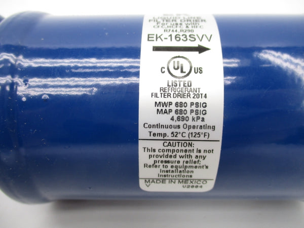 EMERSON EK-163SVV NSMP