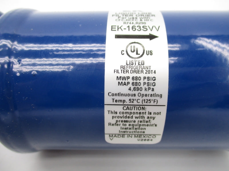 EMERSON EK-163SVV NSMP