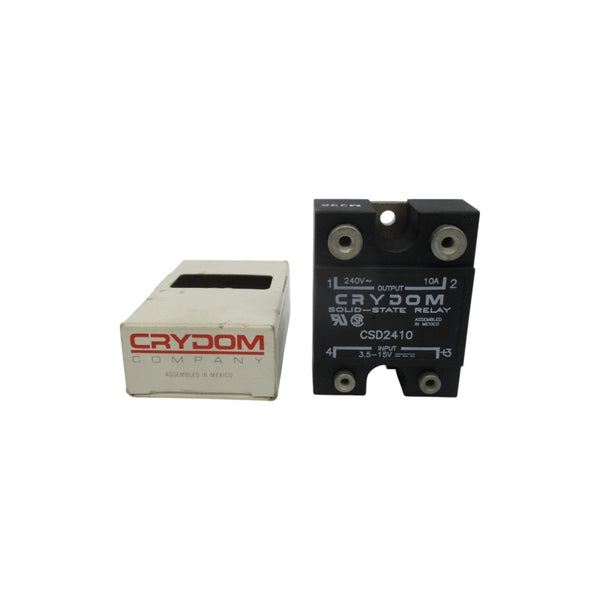 CRYDOM CSD2410 240V 10A NSMP