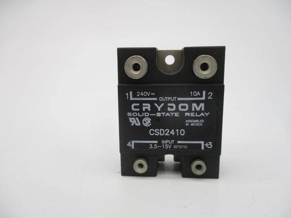 CRYDOM CSD2410 240V 10A NSMP