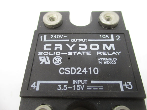 CRYDOM CSD2410 240V 10A NSMP
