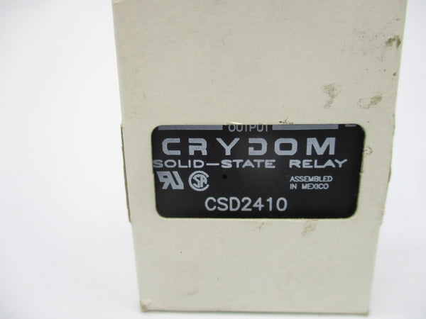 CRYDOM CSD2410 240V 10A NSMP