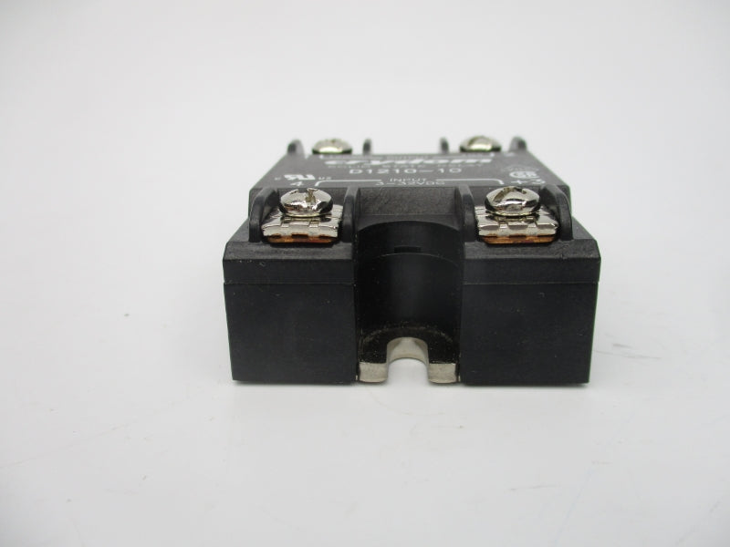 CRYDOM D1210-10 120VAC 10A NSMP