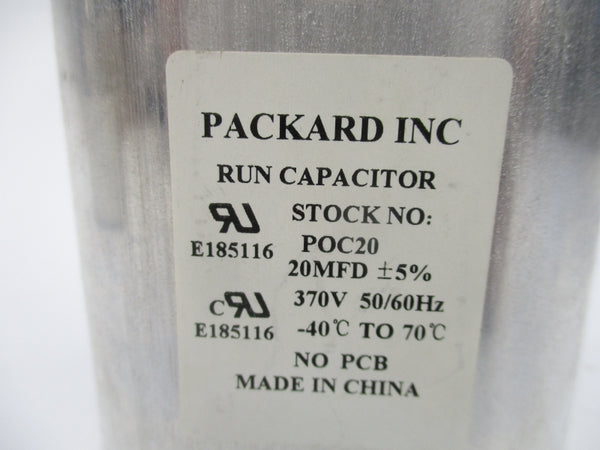 PACKARD POC20 340V NSMP