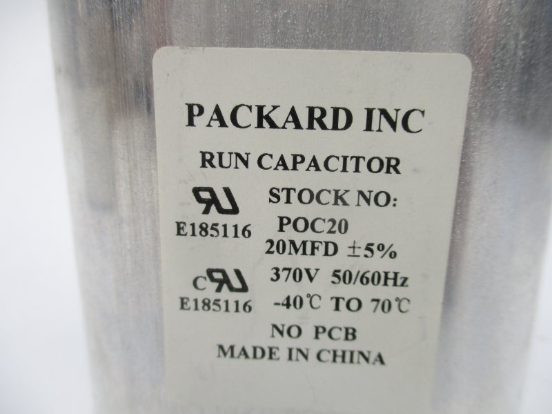 PACKARD POC20 340V NSMP