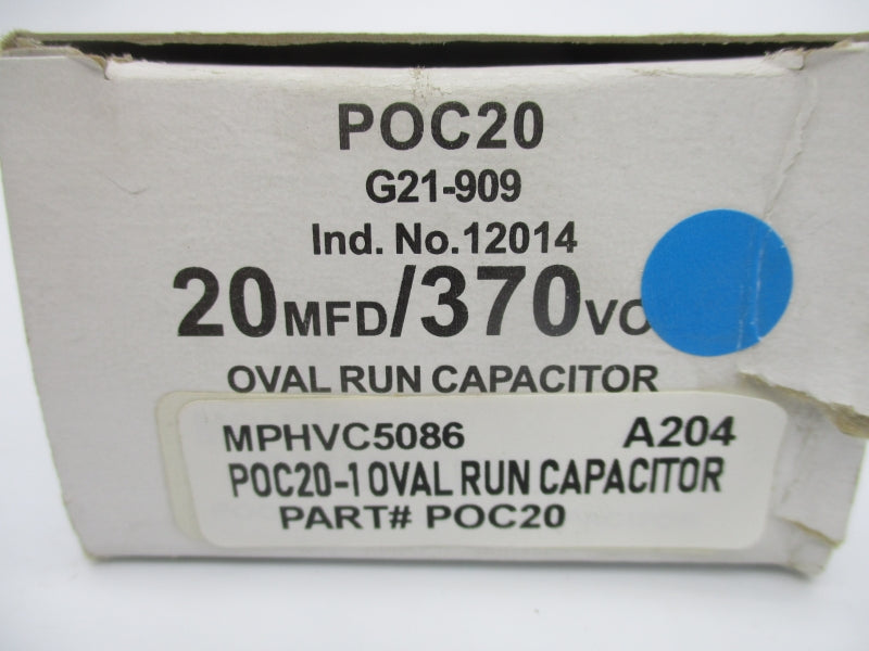 PACKARD POC20 340V NSMP