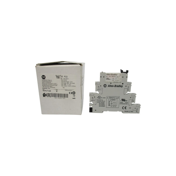 ALLEN BRADLEY 700-HLT1U24 SER. A 24VAC/DC (WH) NSMP
