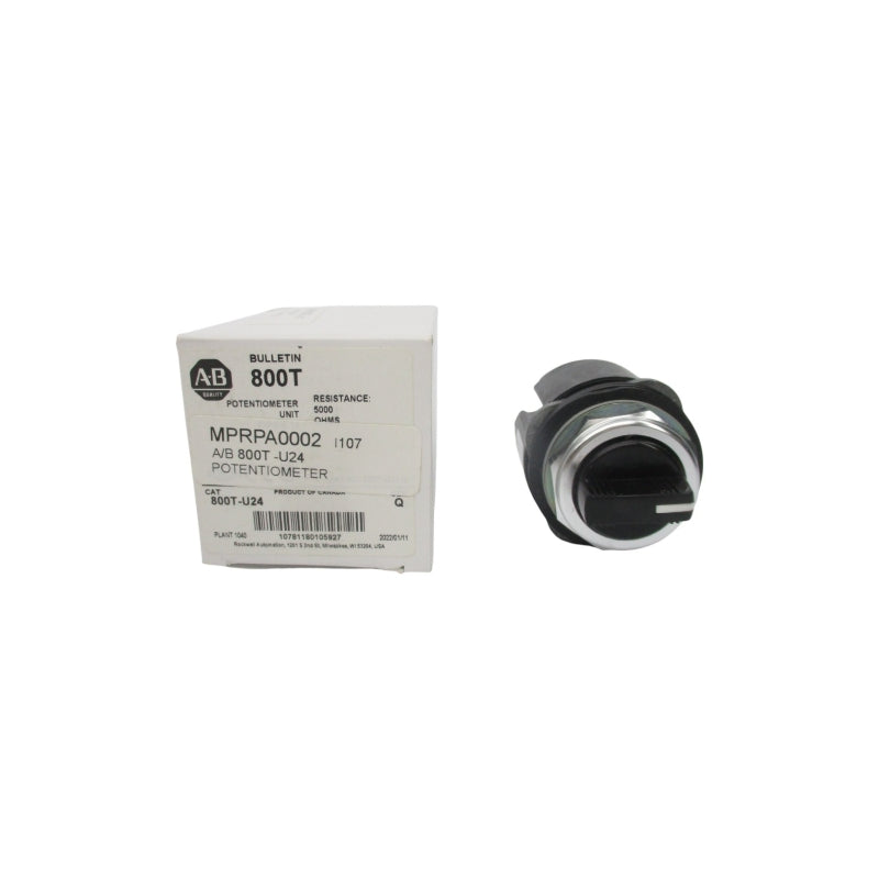 INDUSTRIAL SPARE PART 800T-U24 SER. Q 300VAC/DC (WH) NSMP