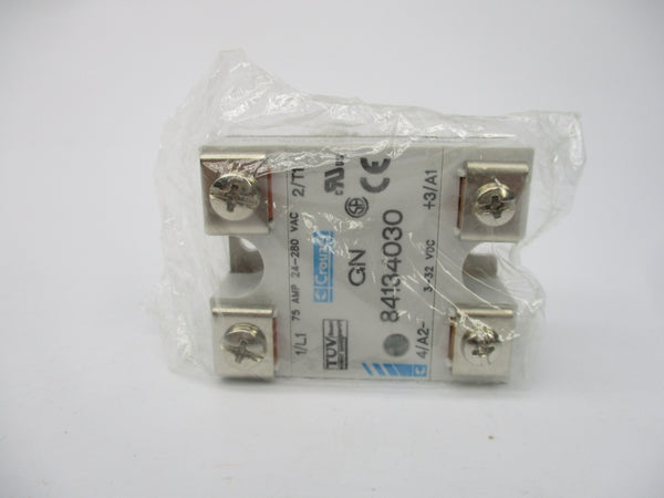 CROUZET 84134030 24-280VAC 75A NSMP