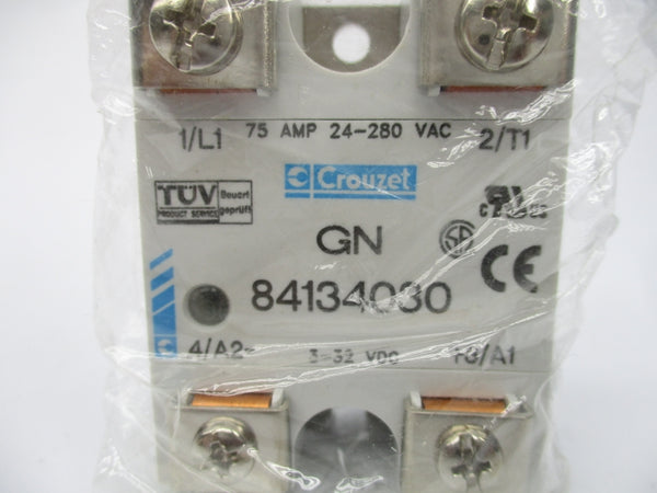 CROUZET 84134030 24-280VAC 75A NSMP