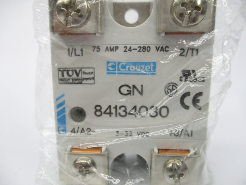 CROUZET 84134030 24-280VAC 75A NSMP