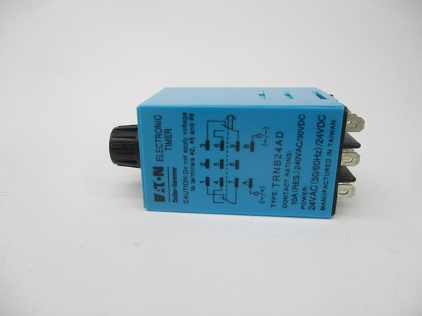 CUTLER HAMMER TRNB24AD 240VAC 10A NSMP
