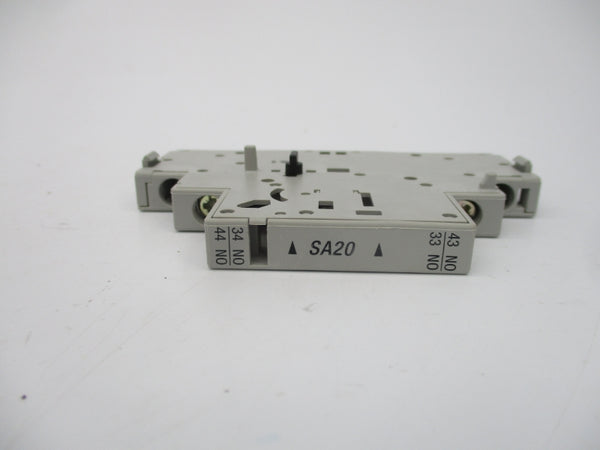 ALLEN BRADLEY 140M-C-ASA20 SER. A 600V 5A (BR/WH) NSMP