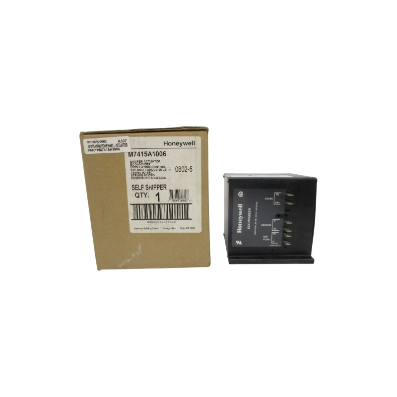 HONEYWELL M7415A1006 24VAC 90S NSMP