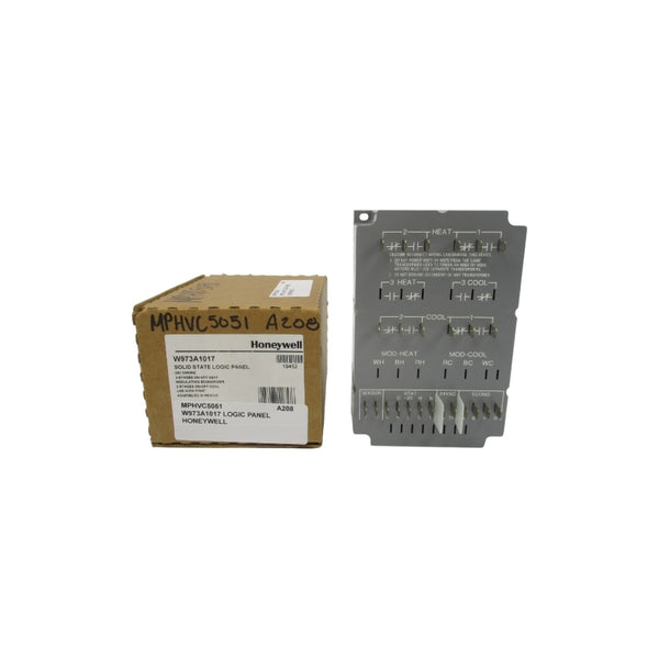 HONEYWELL W973A 1017 24V NSMP