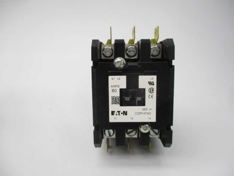 CUTLER HAMMER C25FNF360A SER. A1 104-120V 60A NSMP