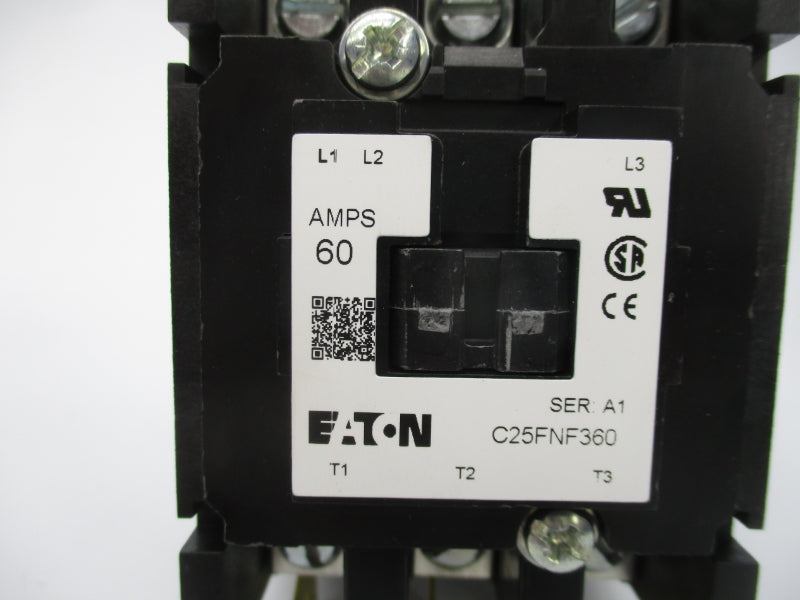 CUTLER HAMMER C25FNF360A SER. A1 104-120V 60A NSMP