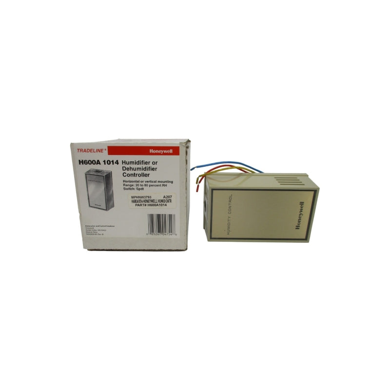 HONEYWELL H600A1014 120/240VAC NSMP