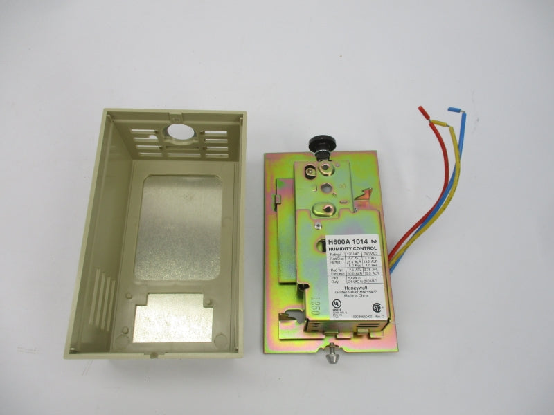 HONEYWELL H600A1014 120/240VAC NSMP