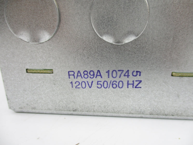 HONEYWELL RA89A1074 120V NSMP