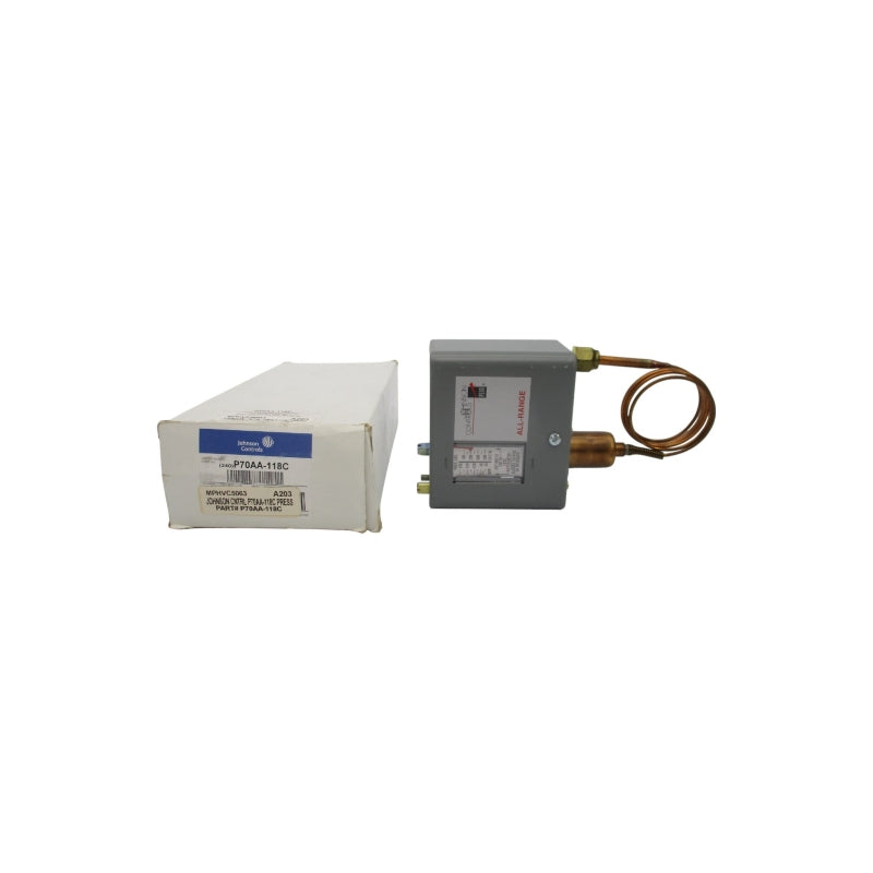 JOHNSON CONTROLS P70AA-118C 100-400PSI NSMP