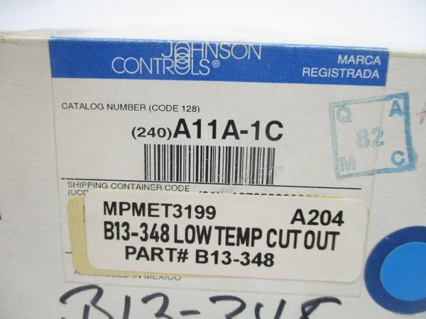JOHNSON CONTROLS A11A-1C 35F-45F NSMP