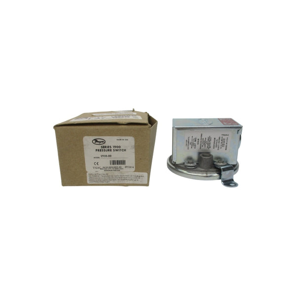 DWYER 1910-00 480VAC 15A 10PSI NSMP