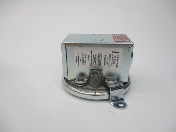 DWYER 1910-00 480VAC 15A 10PSI NSMP