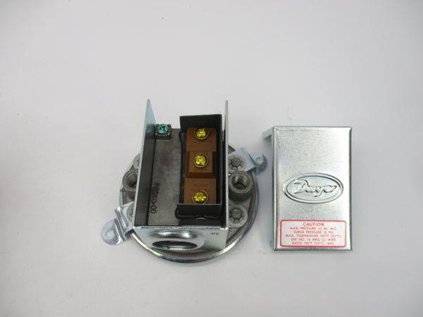 DWYER 1910-00 480VAC 15A 10PSI NSMP