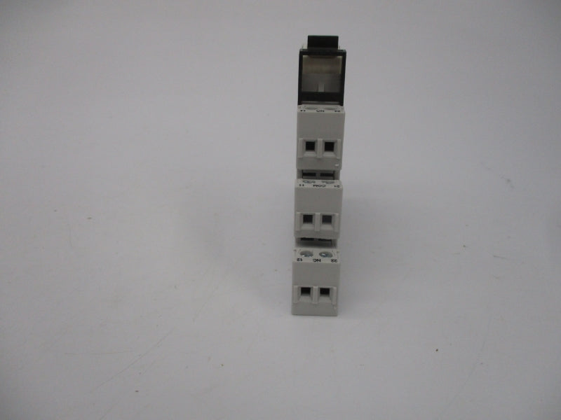 ALLEN BRADLEY 700-HLT12U24 SER. A 24V AC/DC (PKG OF 10) (WH) NSMP