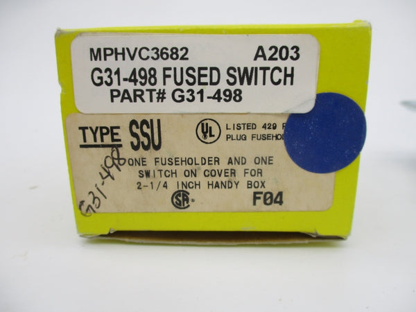 FUSETRON SSU NSMP