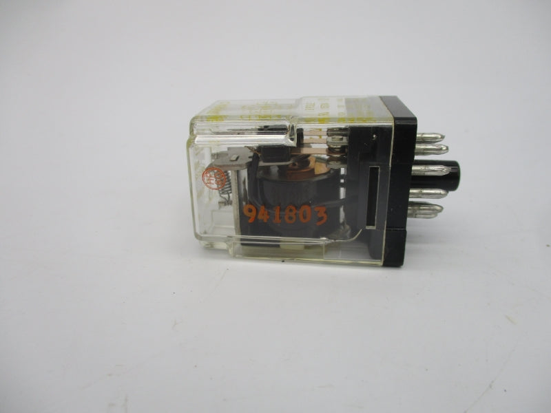 SQUARE D 8501KP13V20 SER. D 120V 10A NSMP